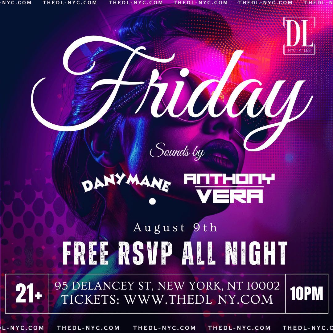 CORA @ The DL 8/9 (Friday)