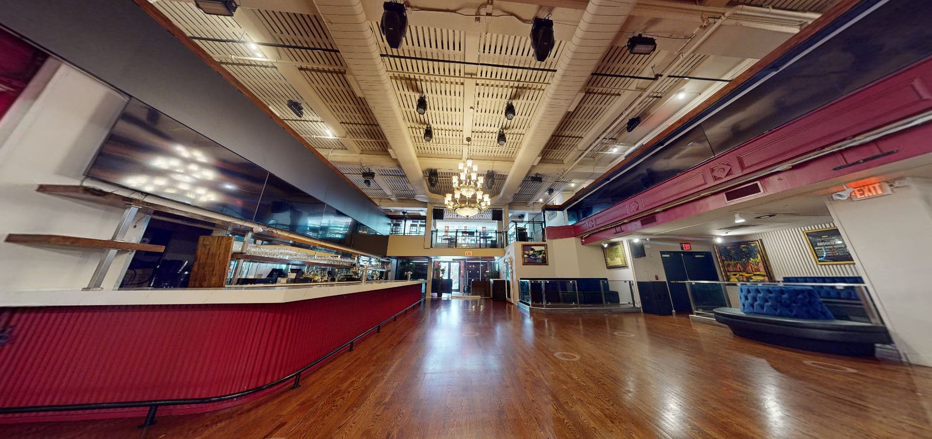 Main Floor - Dining Room