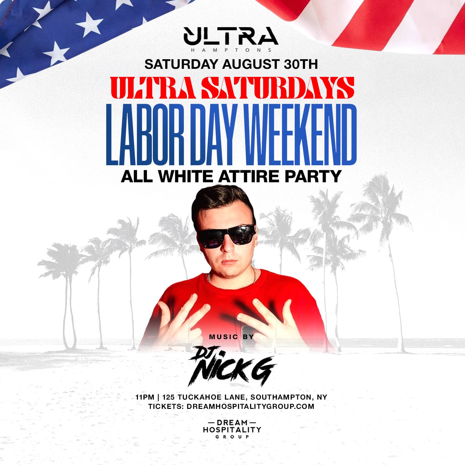 SATURDAY NIGHTS @ ULTRA SOUTHAMPTON