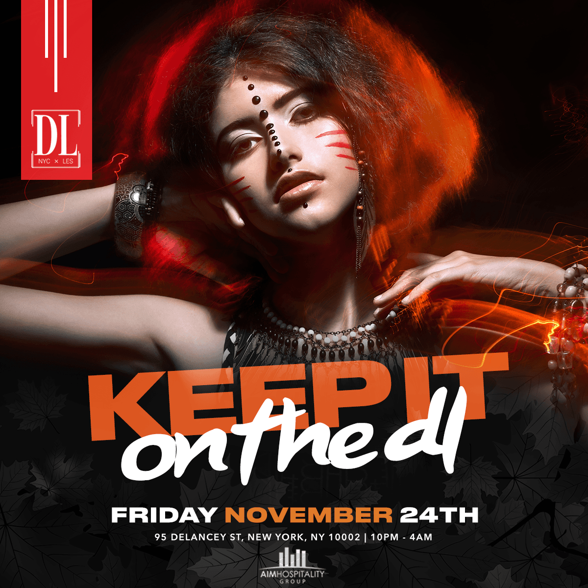 Friday @ The DL 11/24