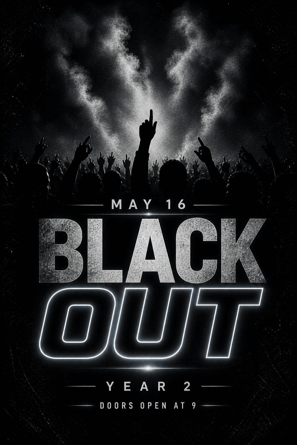 BLACKOUT YEAR 2