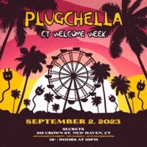 CT WELCOME WEEK PLUGCHELLA AT SECRETS 9/2