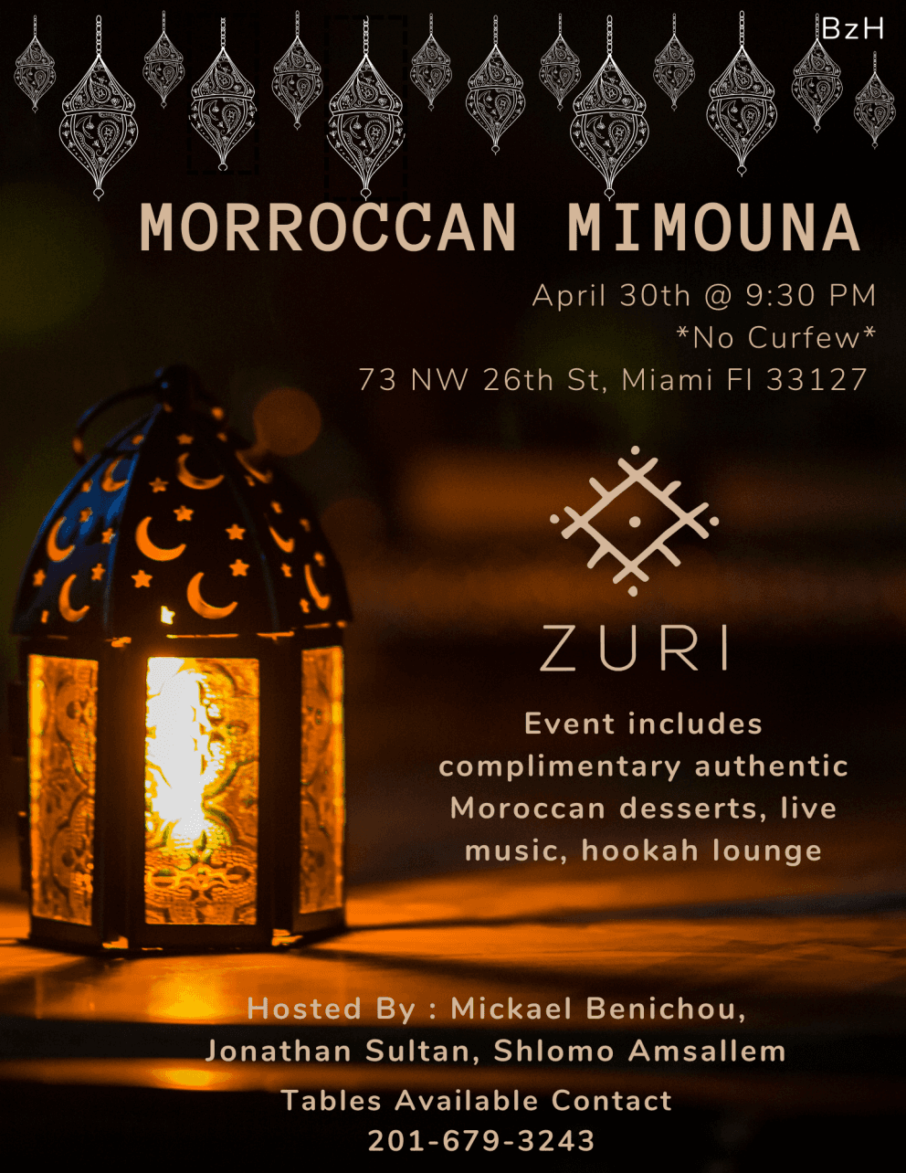 MIMOUNA IN MOROCCO