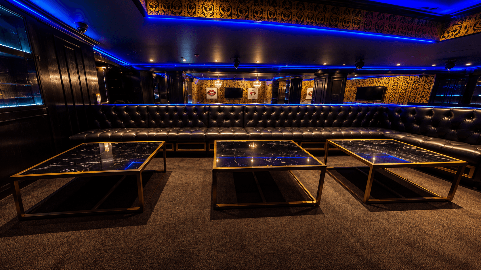 The Speakeasy
