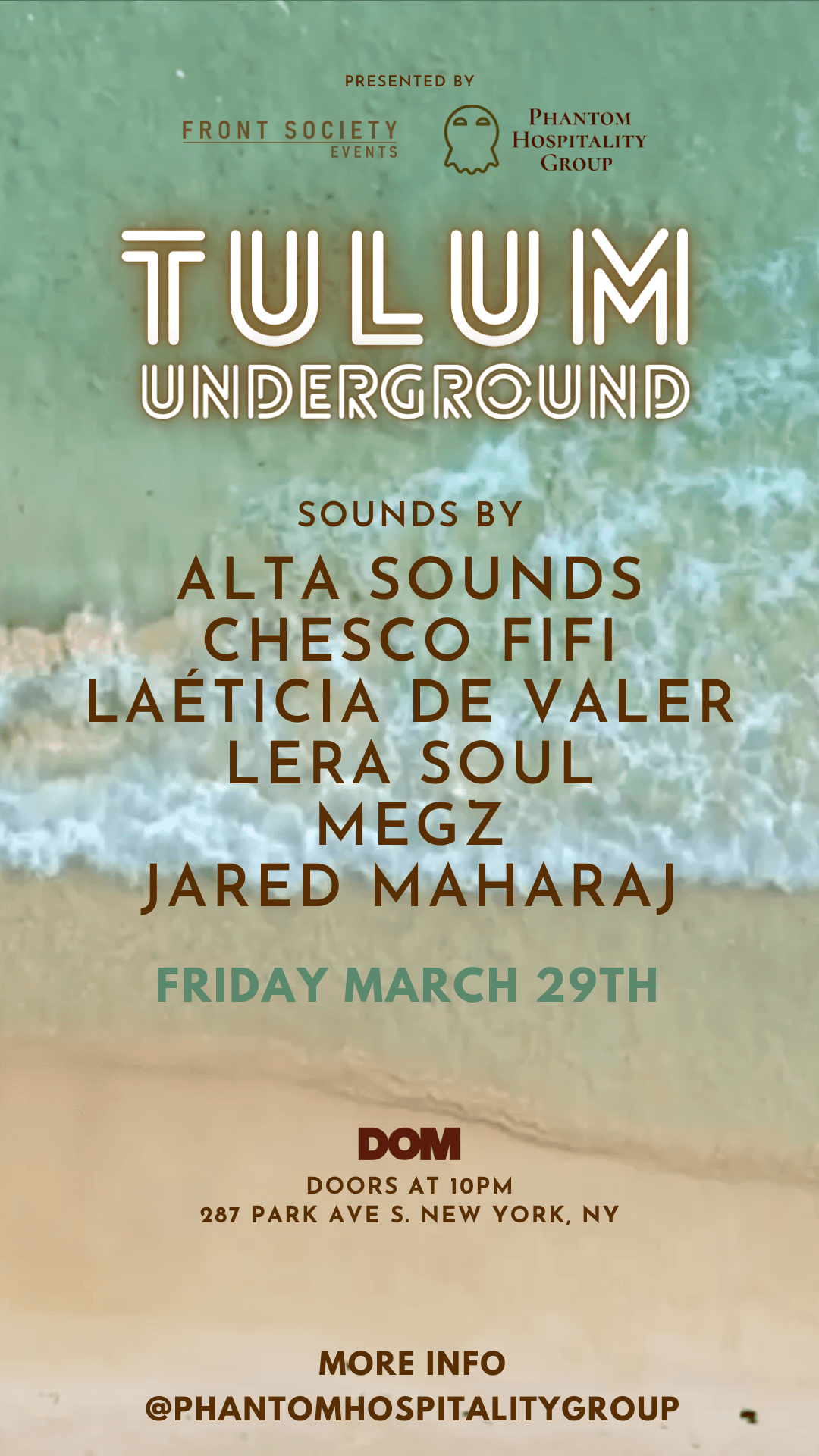 Tulum Underground