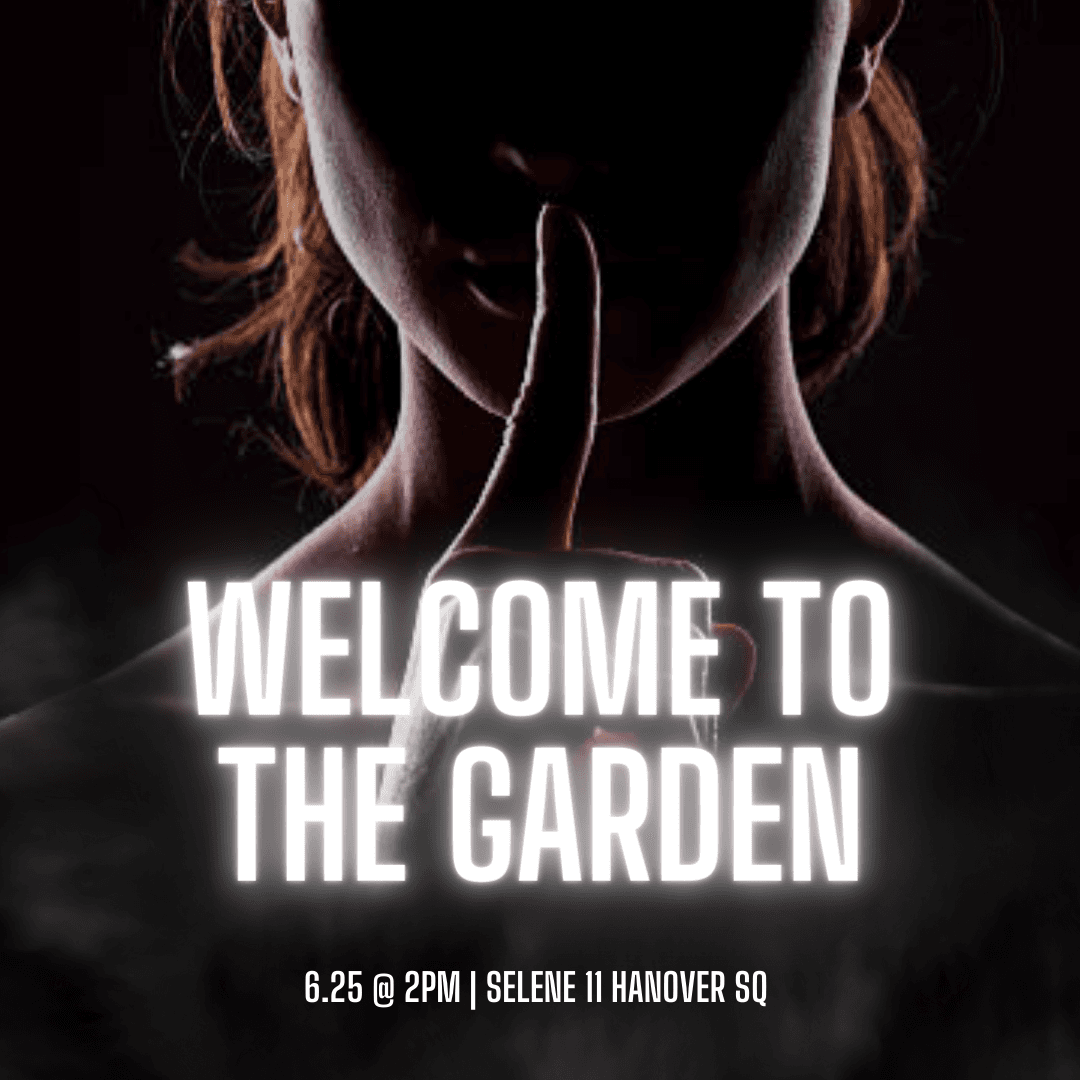 Welcome to the Garden