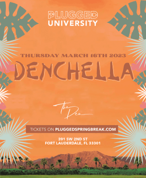 Denchella @ The Den