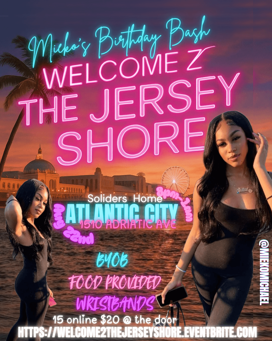 WELCOME 2 THE JERZ SHORE