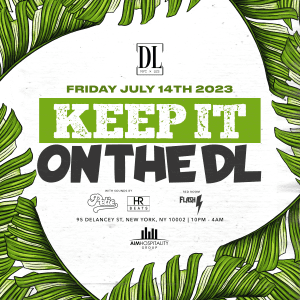 Rathna & Mounika’s Birthday Friday @ The DL 7/14