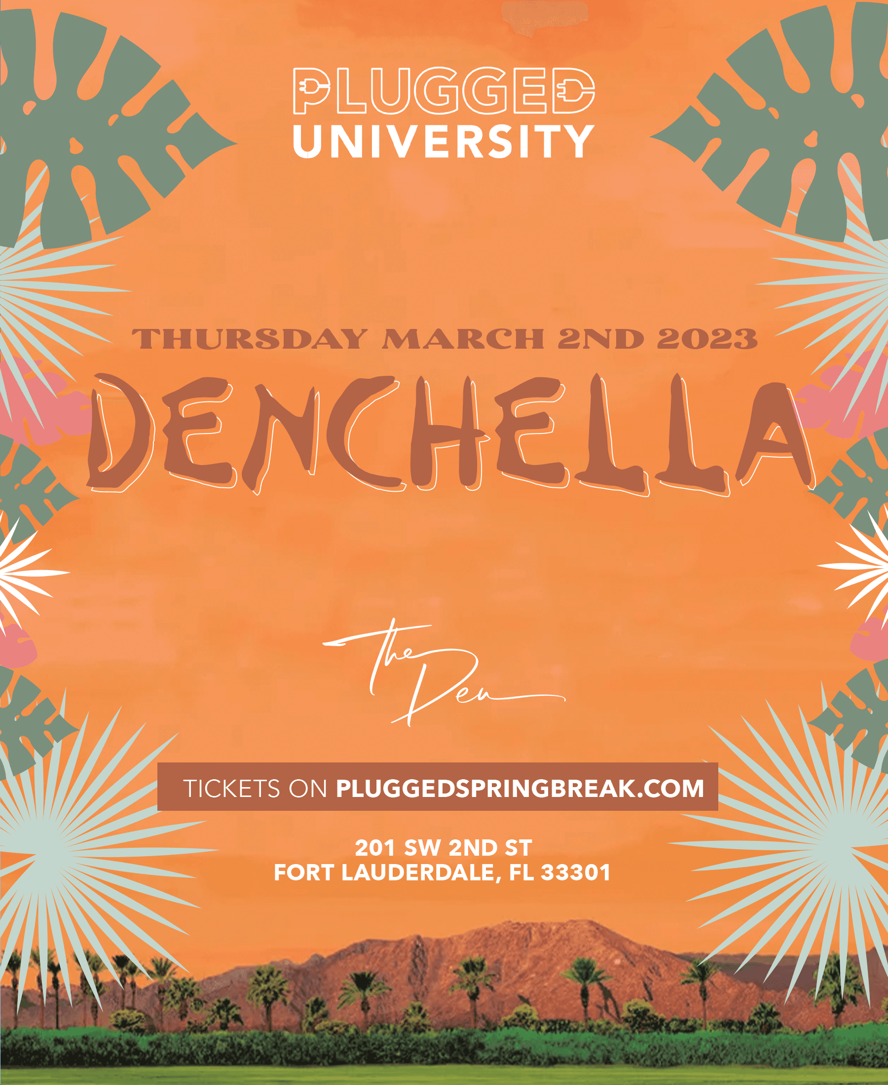 Denchella @ The Den