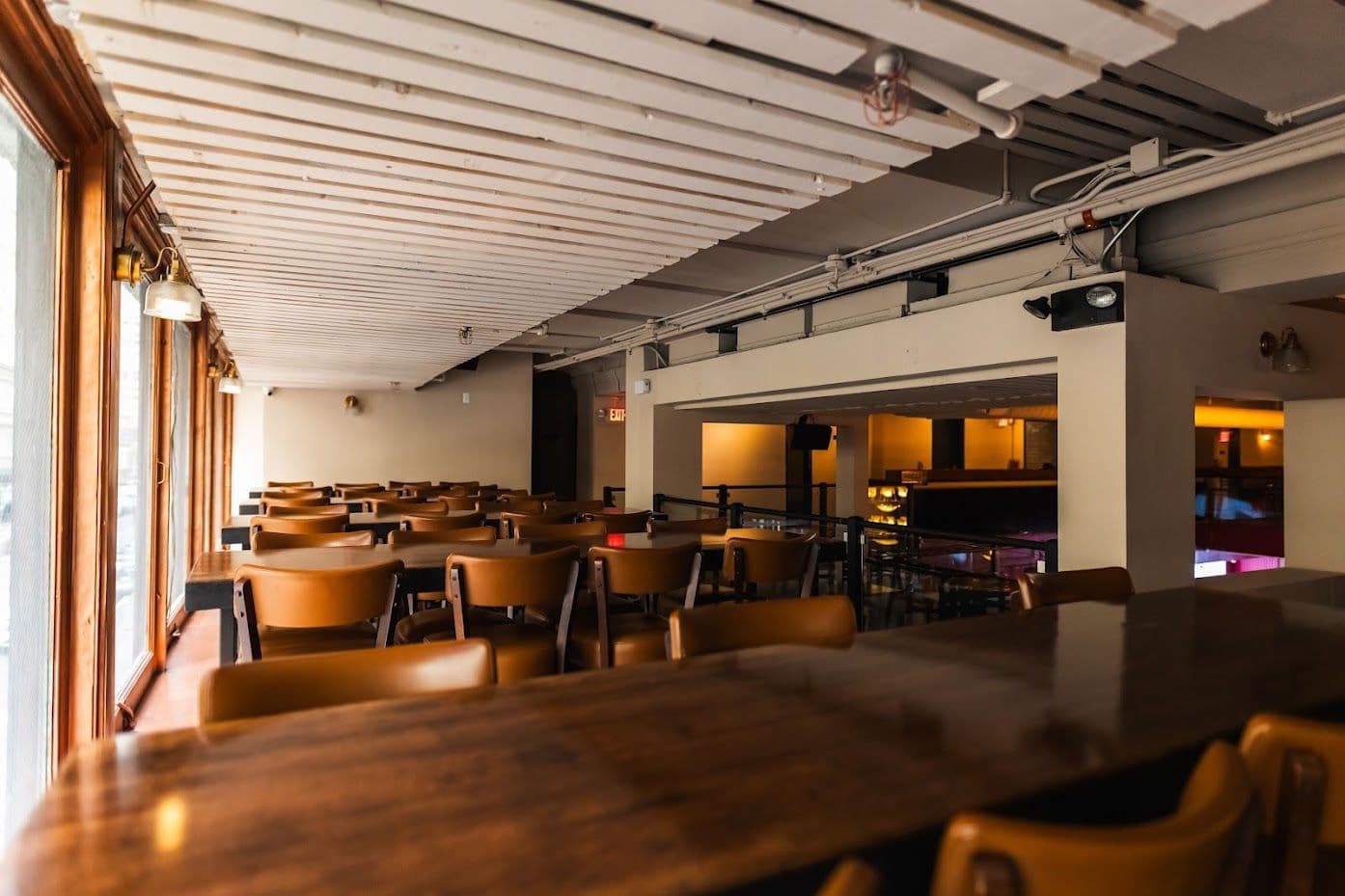 Top Level Lounge