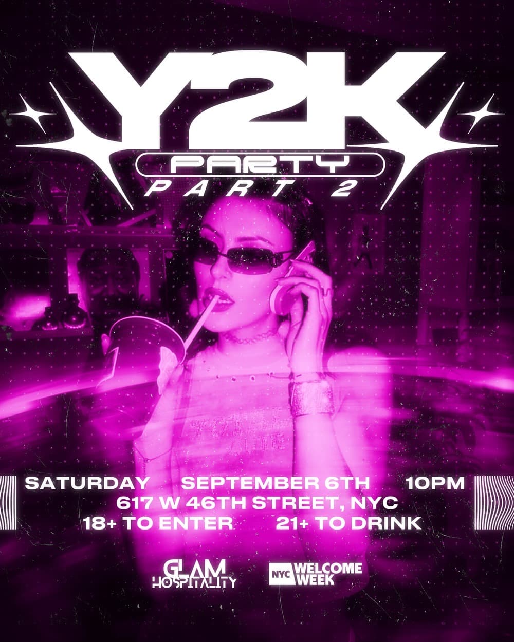 (18+) Y2K PARTY - PART 2