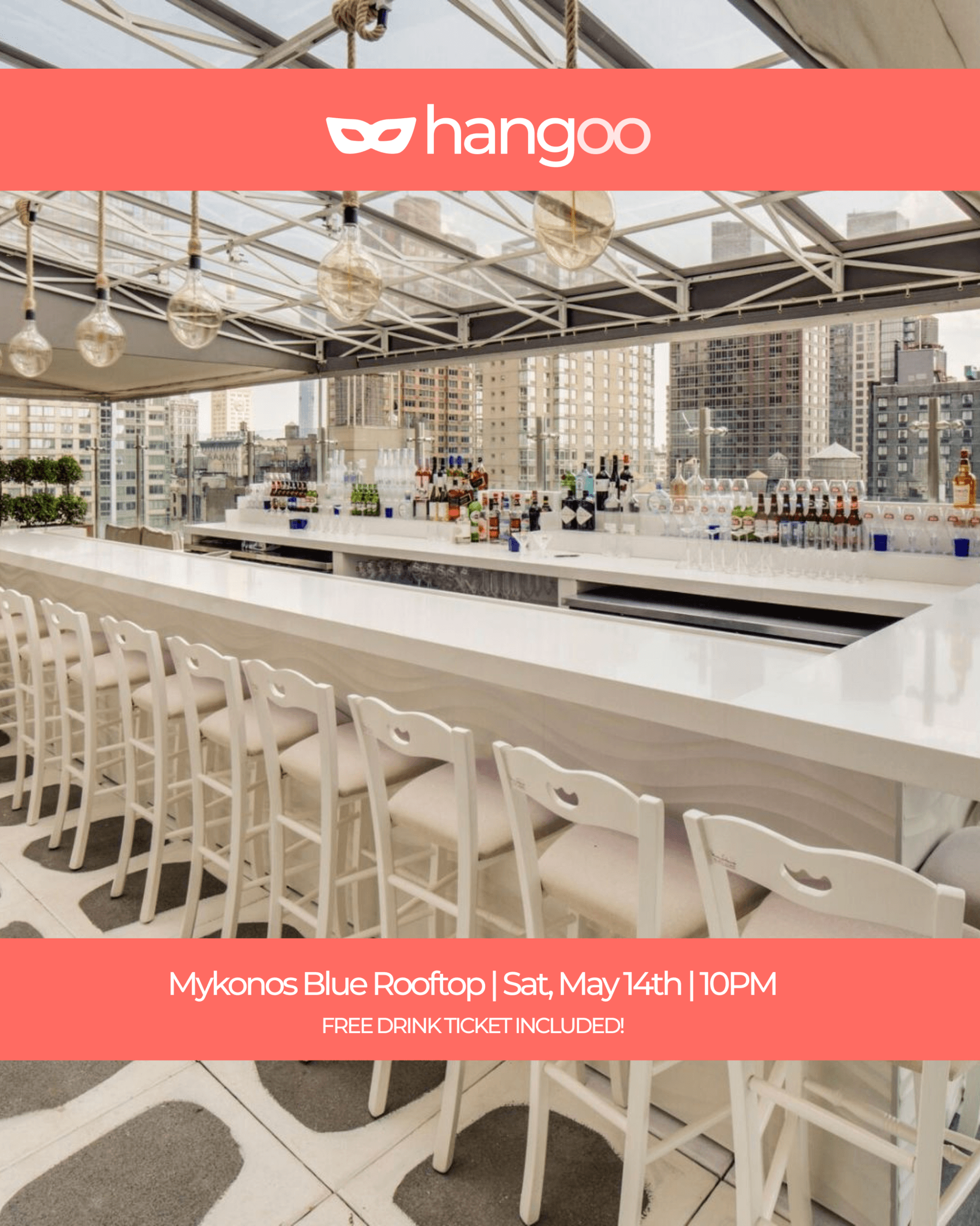 Hangoo Rooftop Party