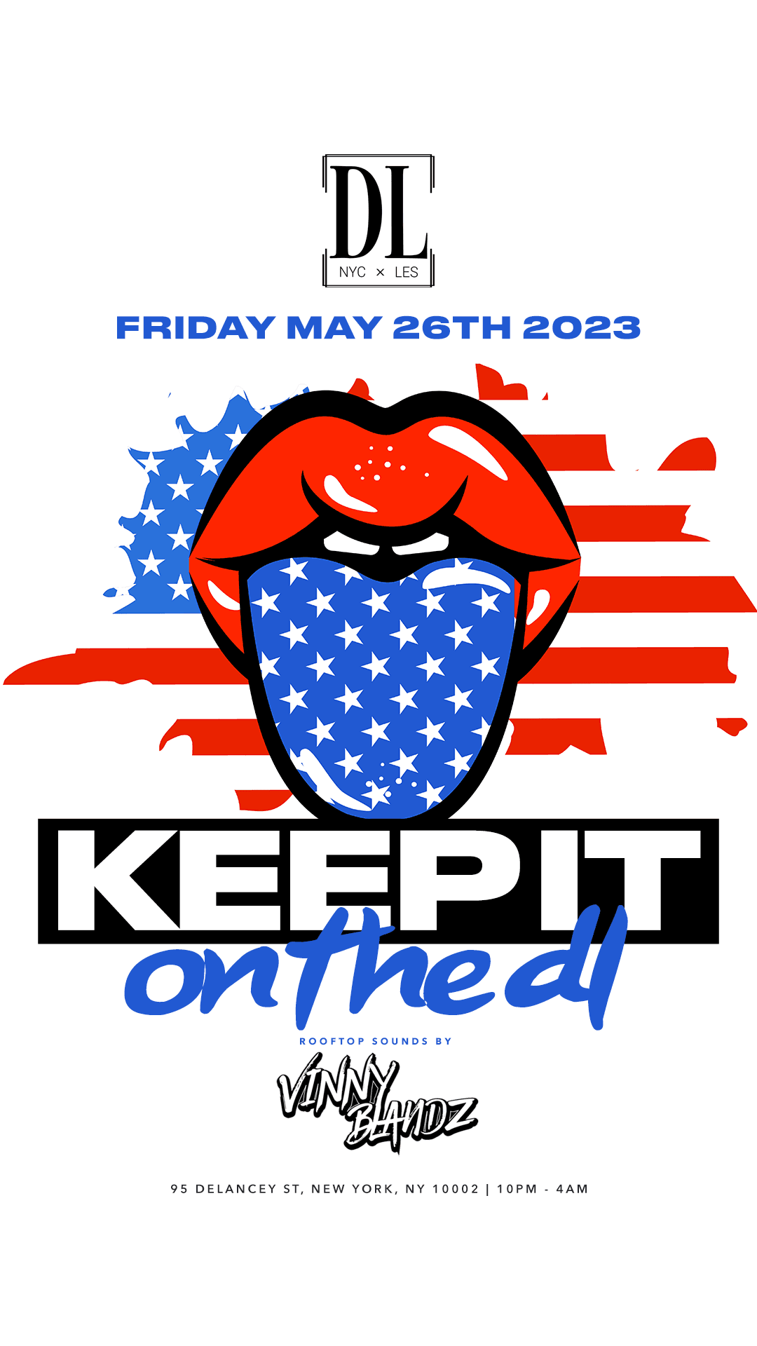 Friday @ The DL 5/26