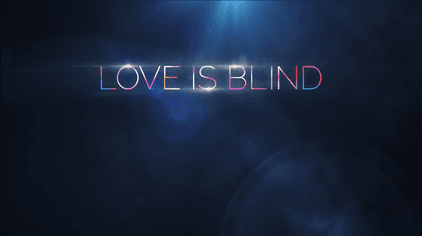 "THEY SAY LOVE IS BLIND" AN EPIC 20'S & 30'S SPEED DATING!