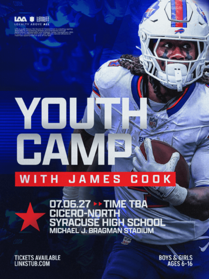 Full Speed with James Cook