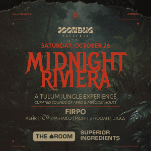 MIDNIGHT RIVIERA @The Room