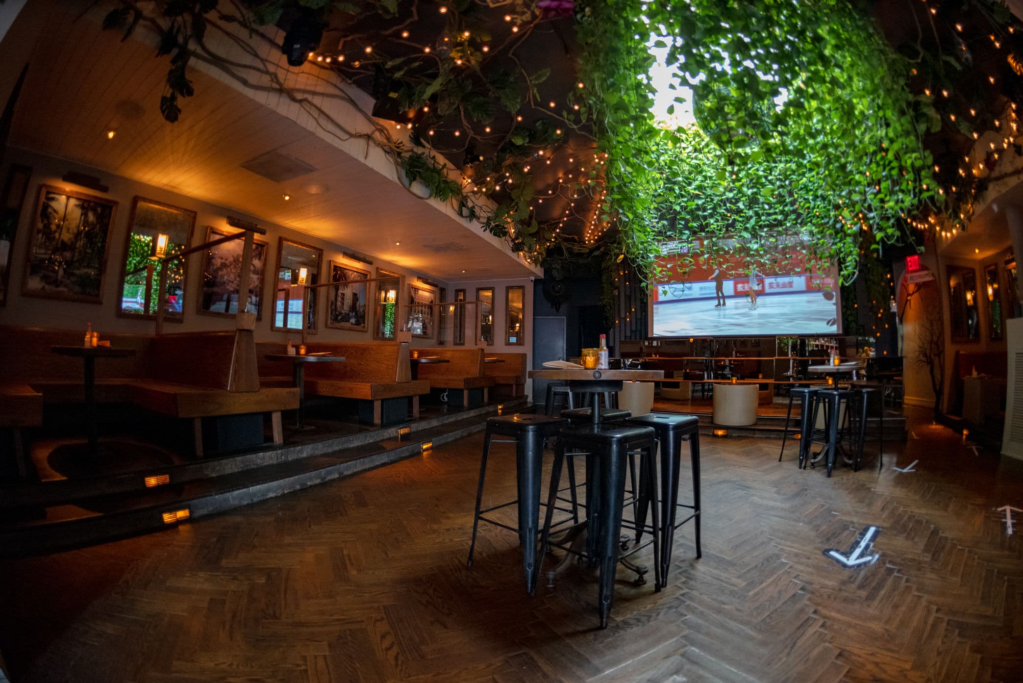 Full Venue Buyout
