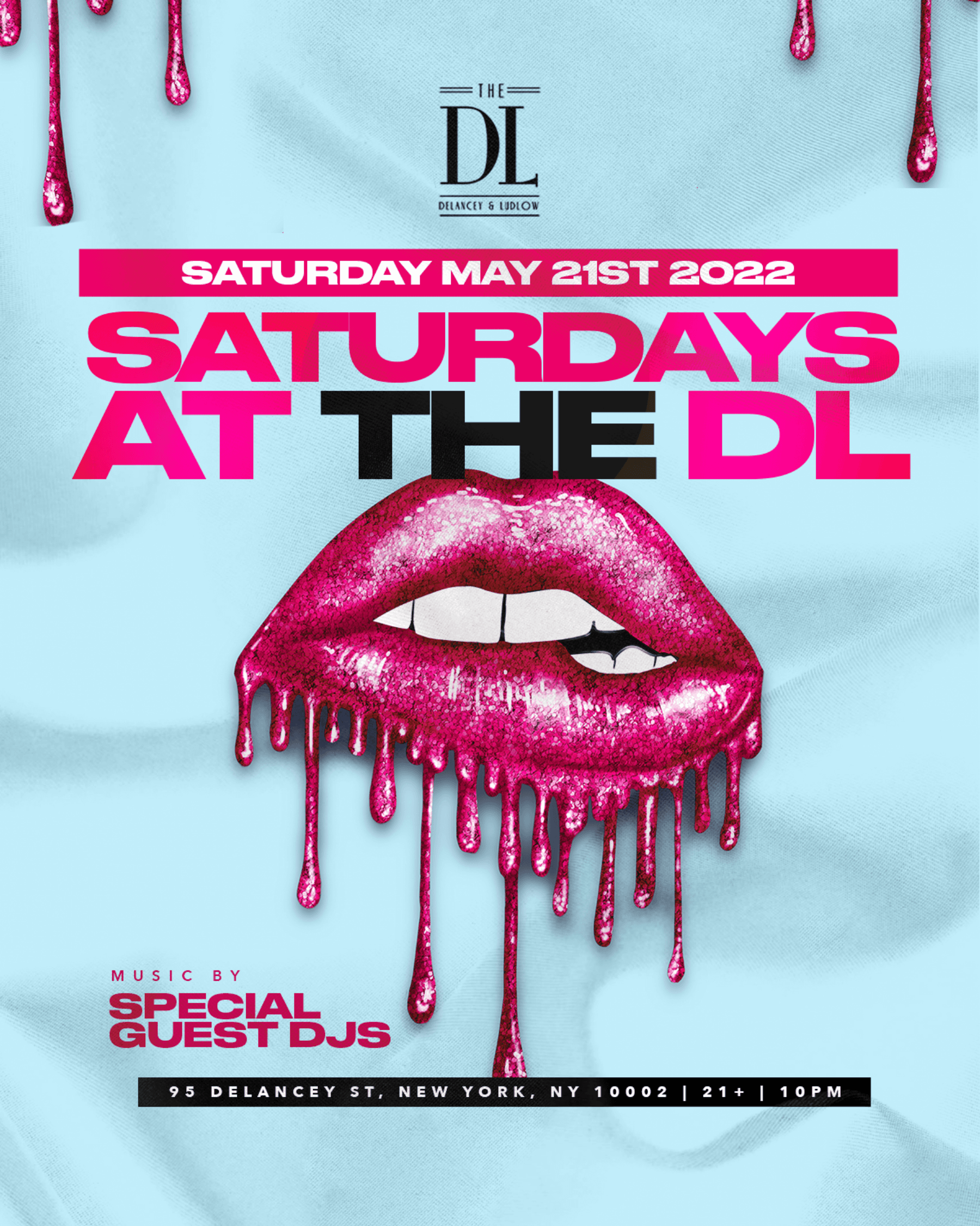 Saturday @ The DL 5/21