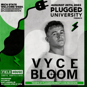 WELCOME WEEK @ FIELDHOUSE 8/28