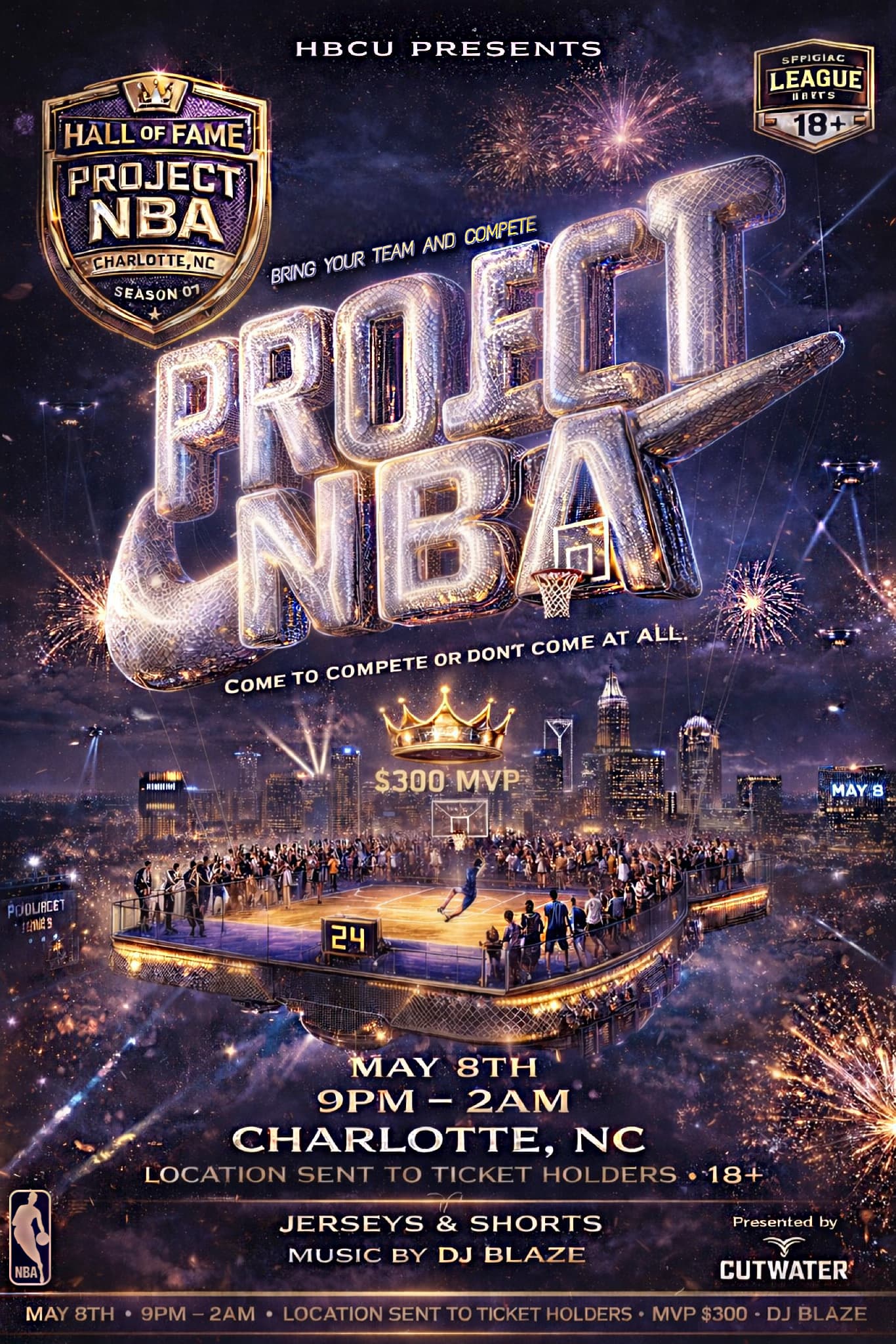 Project Nothin’ But Ass