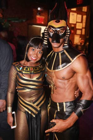 Blue Midtown NYC Halloween Party 2023