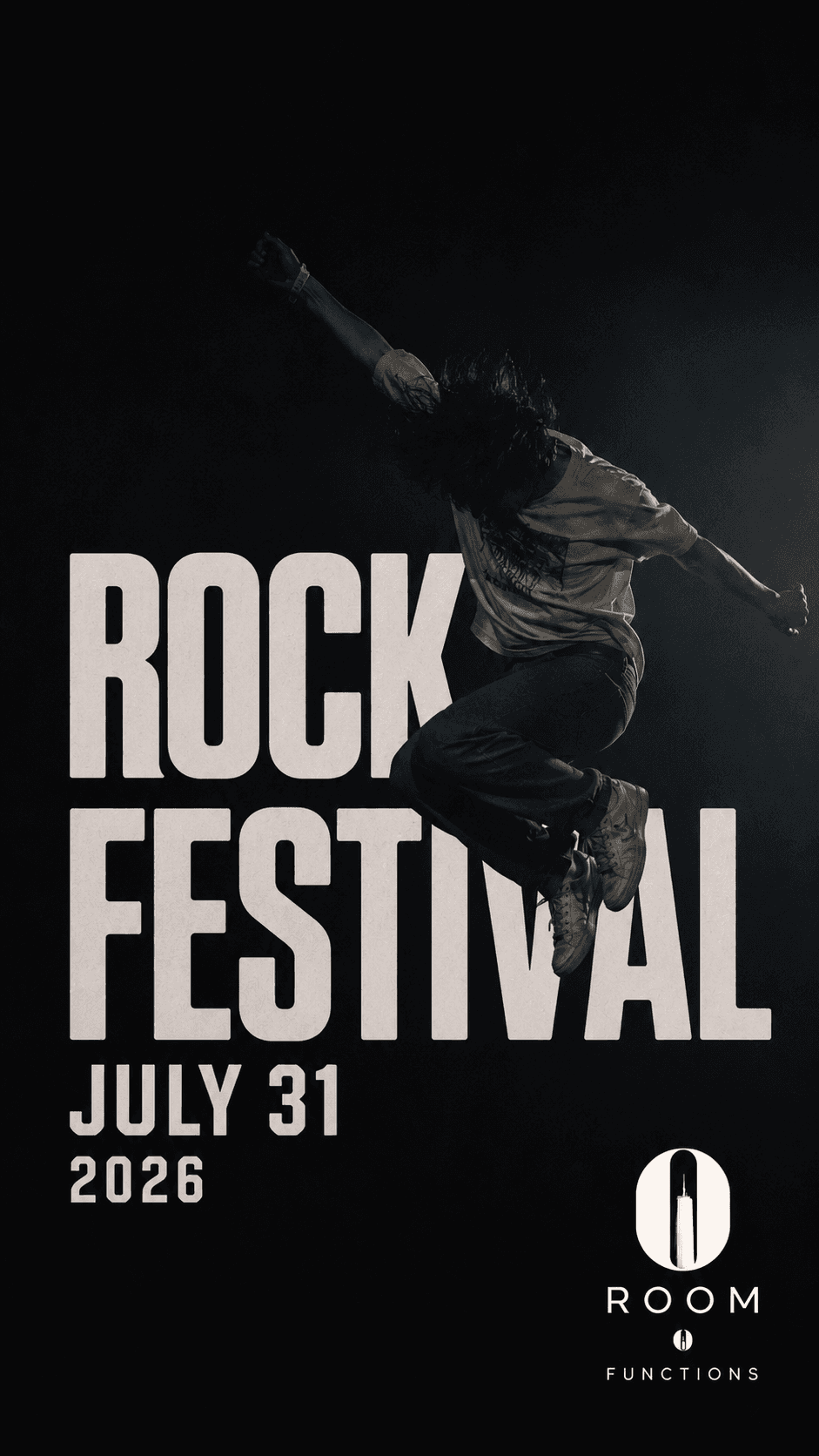 Rock event