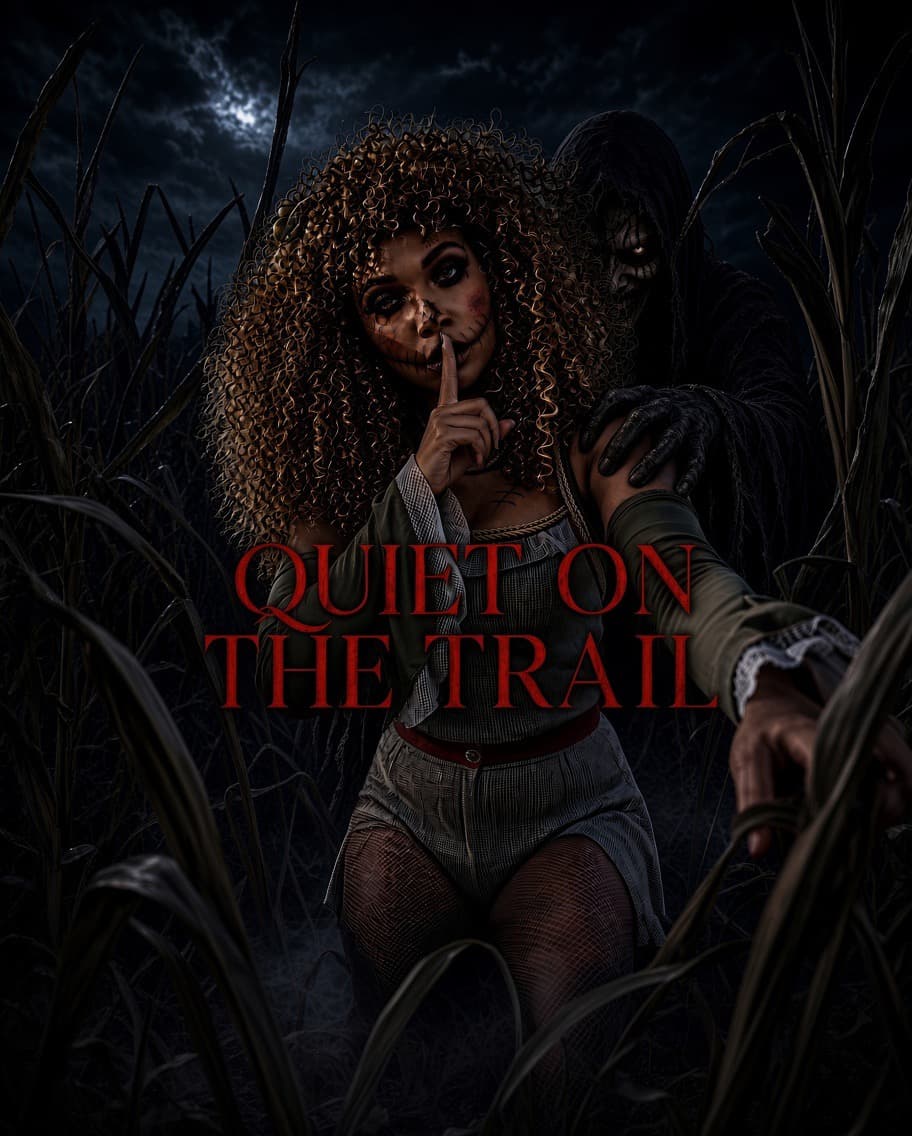 Quiet On The Trail