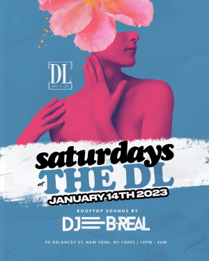 Saturdays @ The DL 1/14