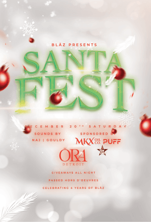 Santa Fest
