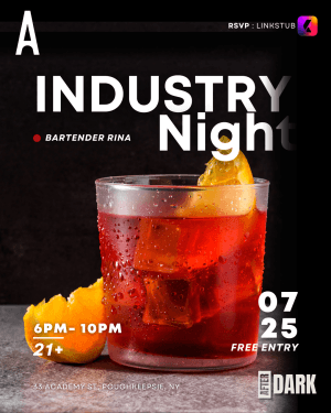 Industry Nights @ The Academy