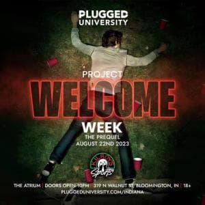 Project X: The Prequel (18+) @ Kilroys Atrium 8/22