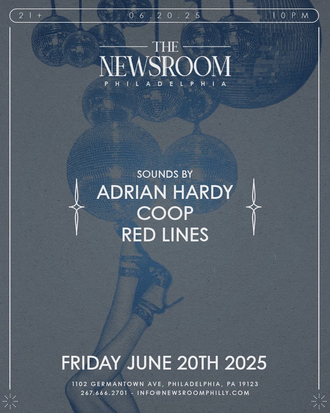 NEWSROOM FRIDAY JUNE 20