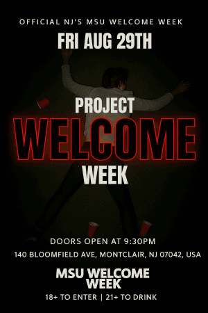 MSU Welcome Week