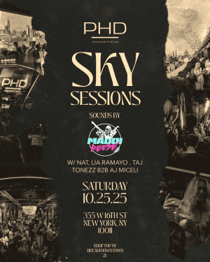 PHD SATURDAYS 10/25
