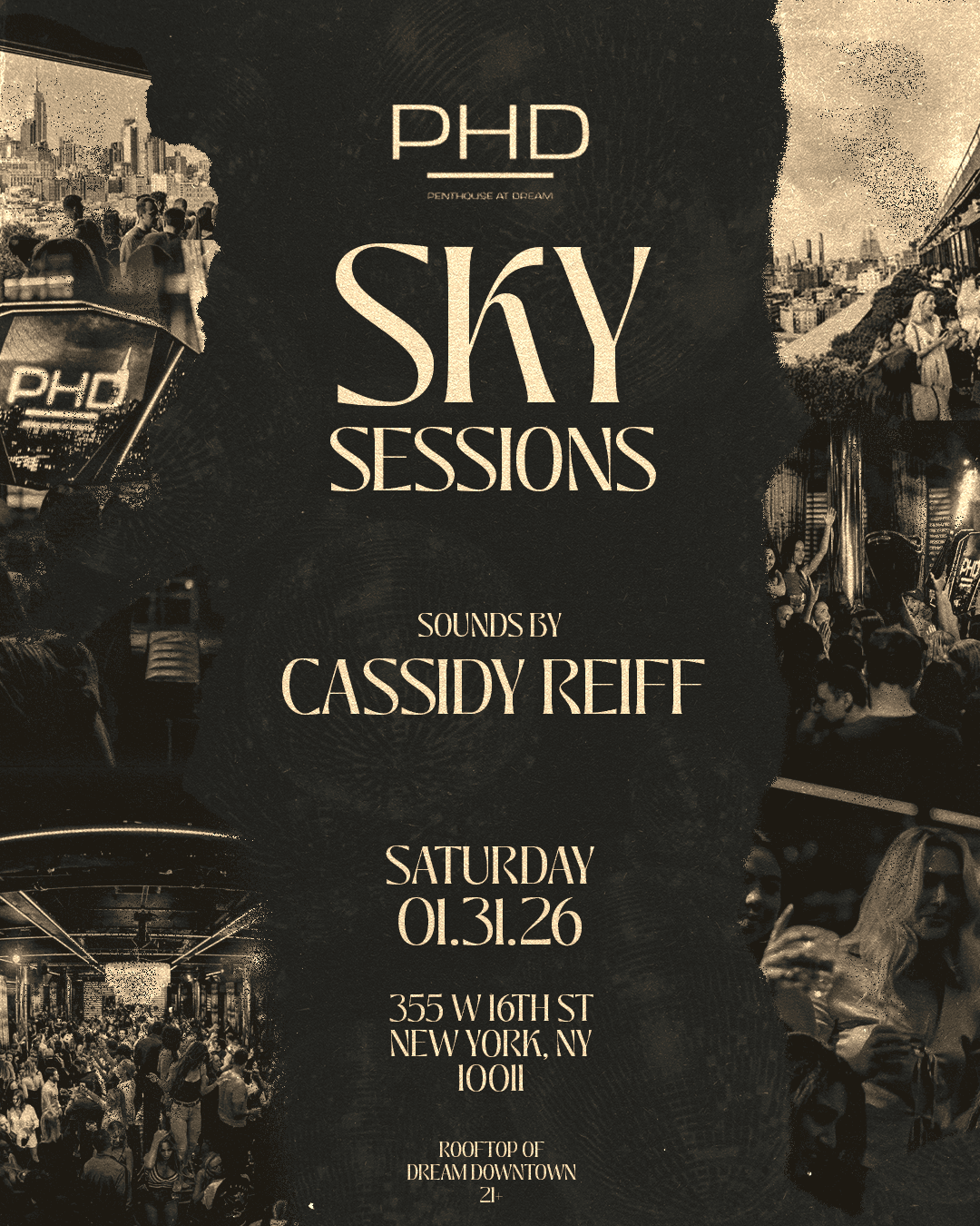 PHD SATURDAYS 1/31