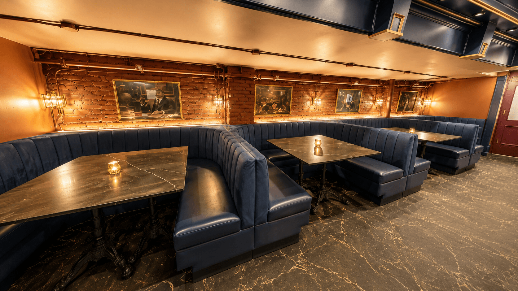 Booths