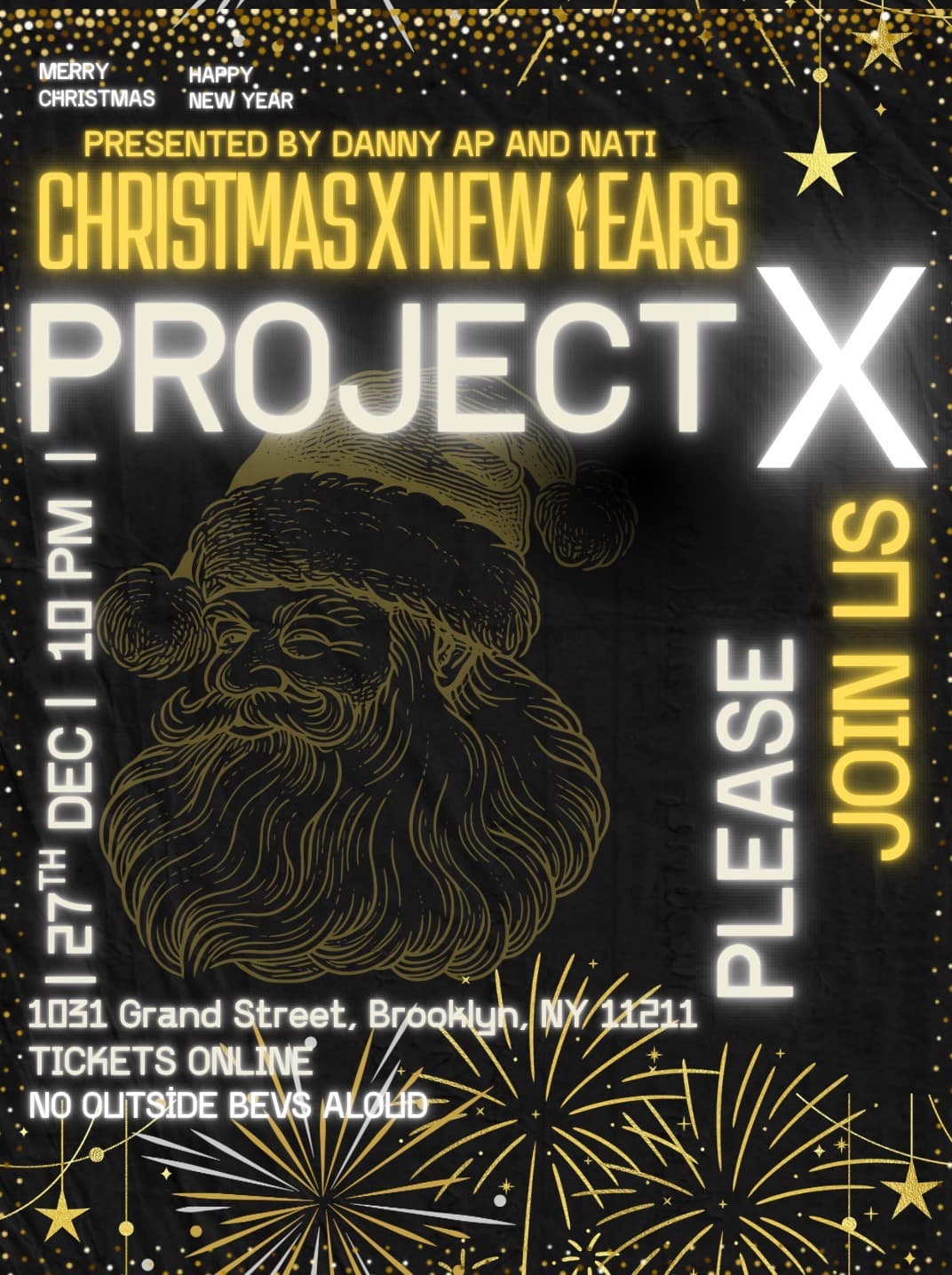 PROJECT XMAS : HOLIDAY EDITION