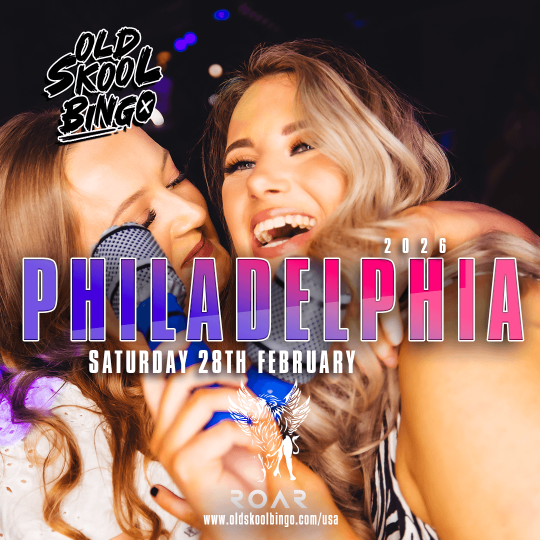 Old Skool Bingo Philadelphia Special