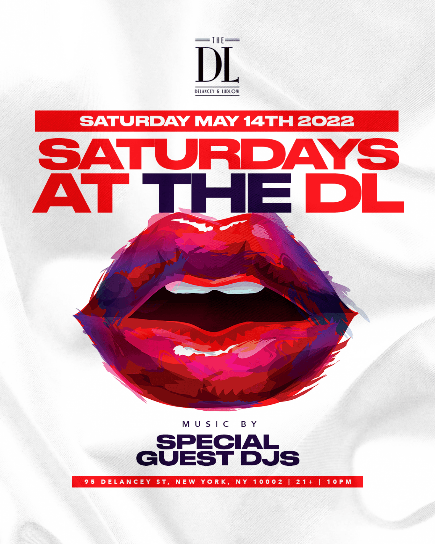Saturday @ The DL 5/14