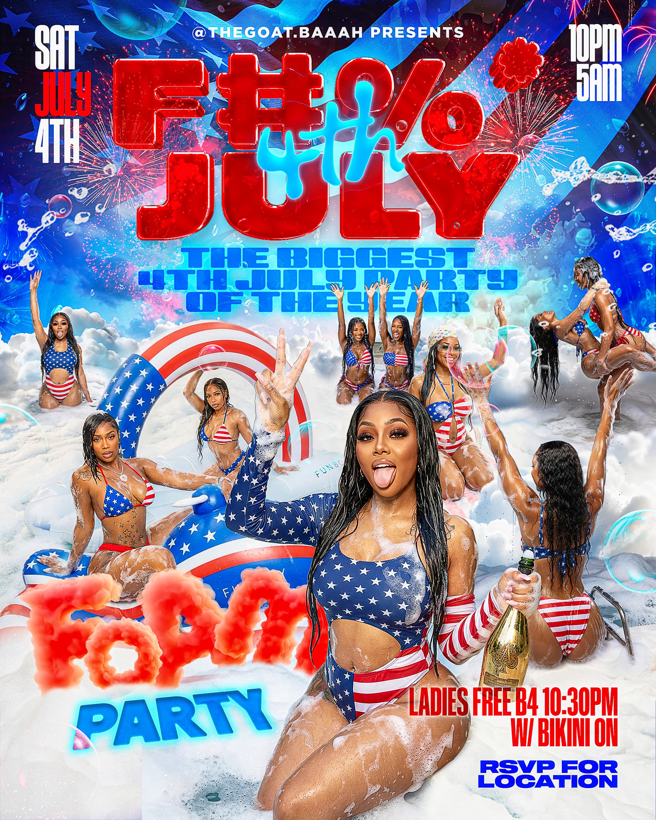 FUCK 4TH OF JULY !