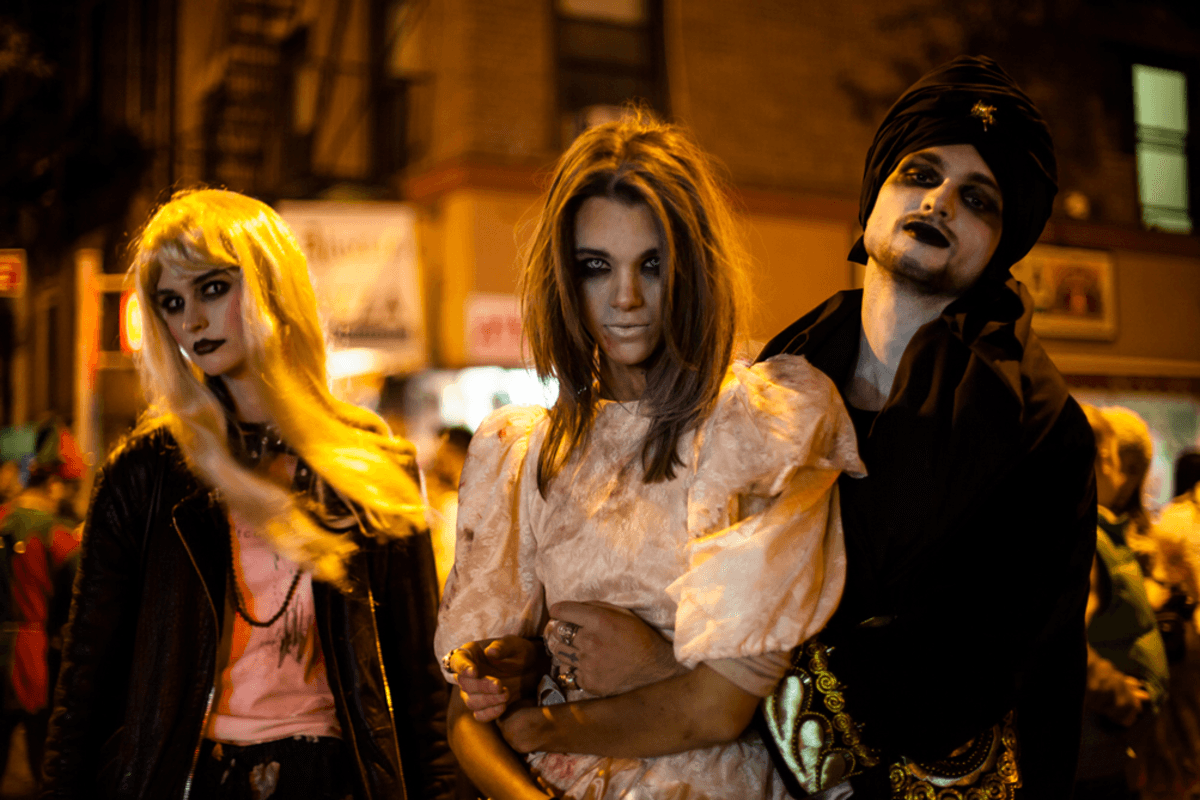 VIP Halloween Party at The Dean NYC Times Square