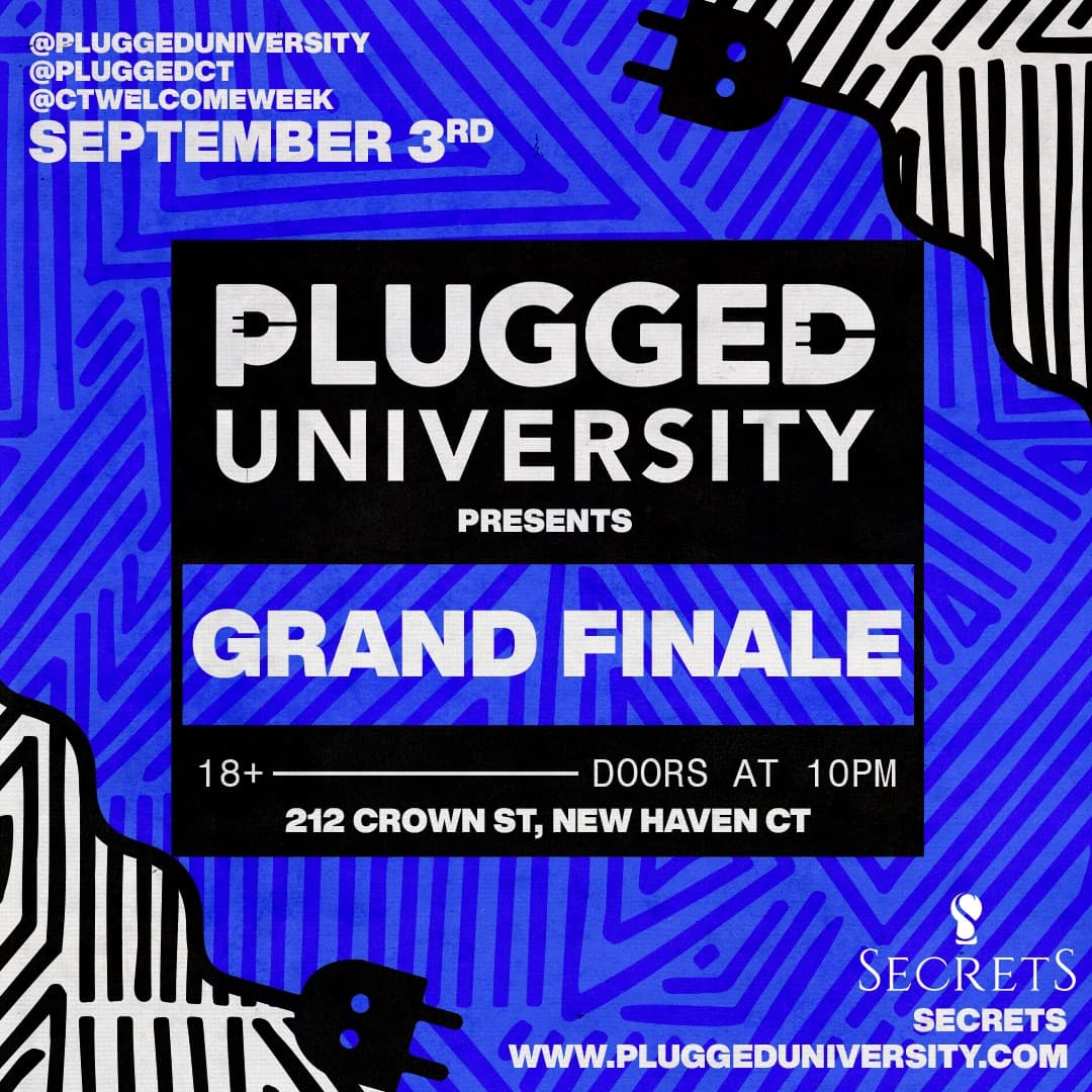 CT WELCOME WEEK GRAND FINALE AT SECRETS 9/3