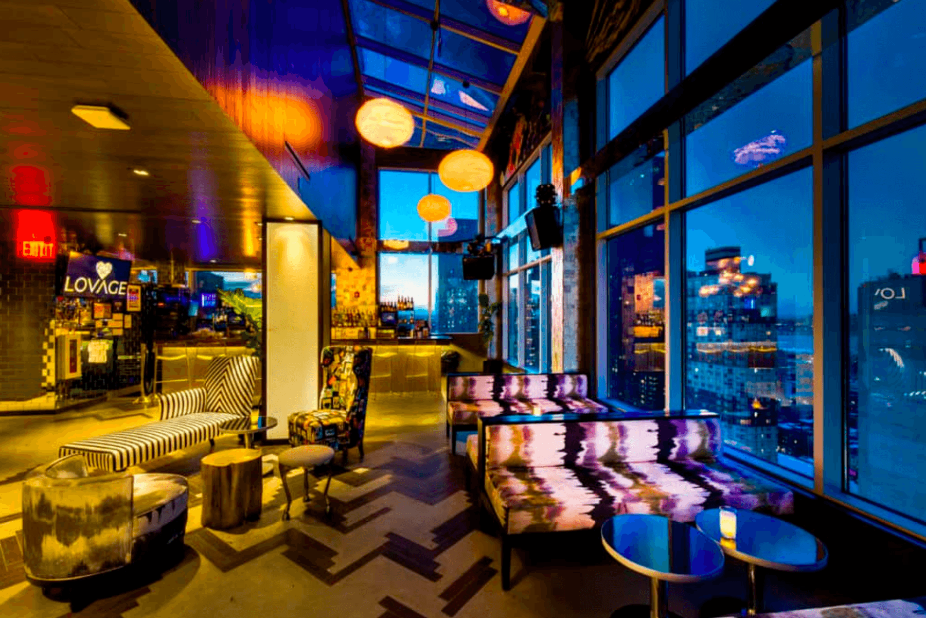 Highbar Rooftop - Friday 8/26