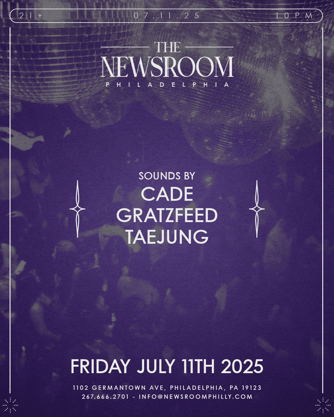 NEWSROOM FRIDAY JULY 11