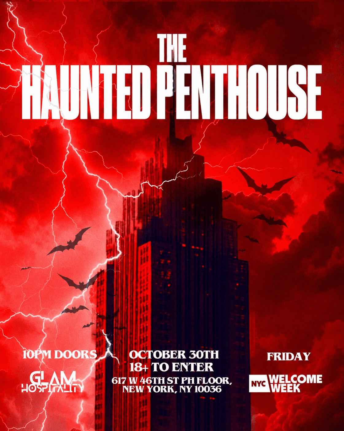 The Haunted Penthouse